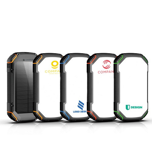 20000mAh Outdoor Solar Wireless Power