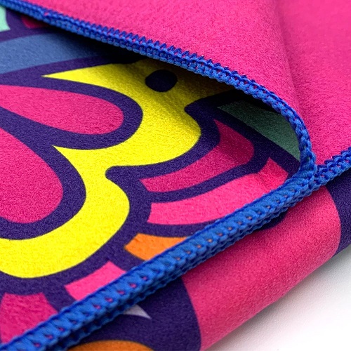 200gsm Suede Beach Towel 