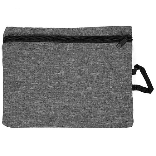 210D Heathered 4-Pocket Accessory 