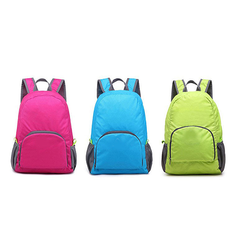 210D Nylon Oxford Soft Compressed Bag 