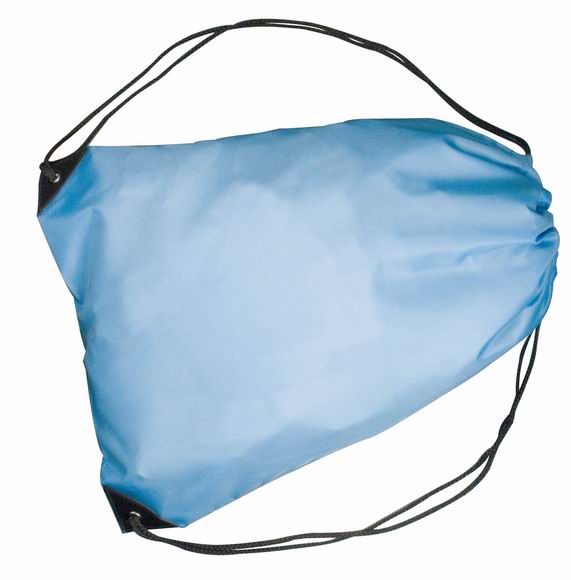 210D Polyester Gym Sack Sports Bag