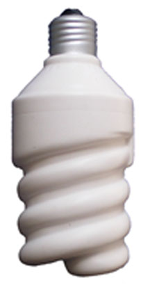 25 mm x 15 mm Stress Energy Saving Light Bulb