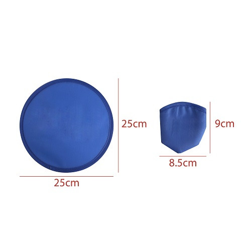 25CM Foldable Frisbee 