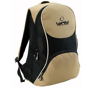 29L Wired Backpack