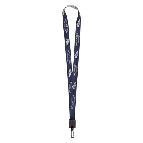 ¾” Detail Woven Environmentally Friendly Lanyard