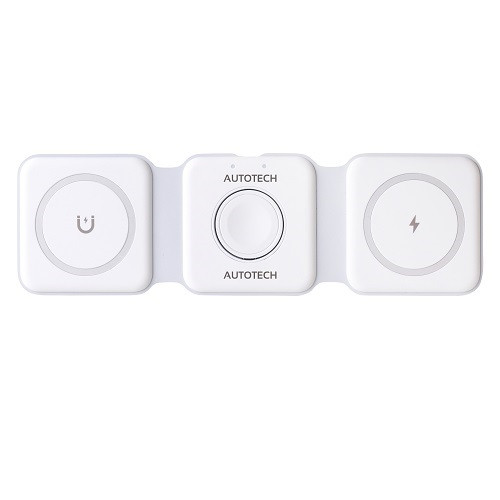 3-In-1 Foldable Magsafe Wireless Charger