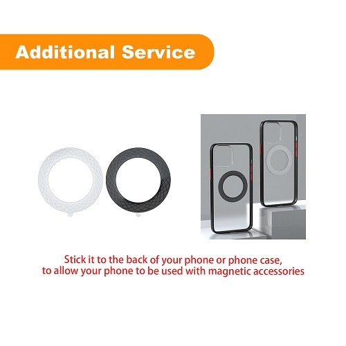 3-In-1 Foldable Magsafe Wireless Charger 