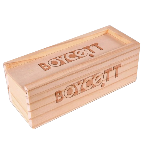 3 In 1 Wooden Puzzle Luban Lock 