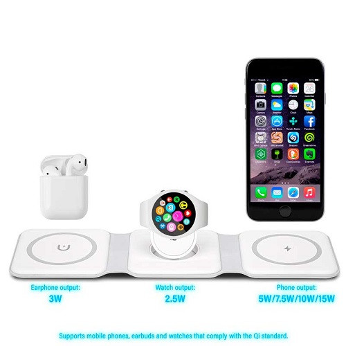 3 in 1 Wireless Charger 
