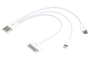 3-in-1 Charging Cable