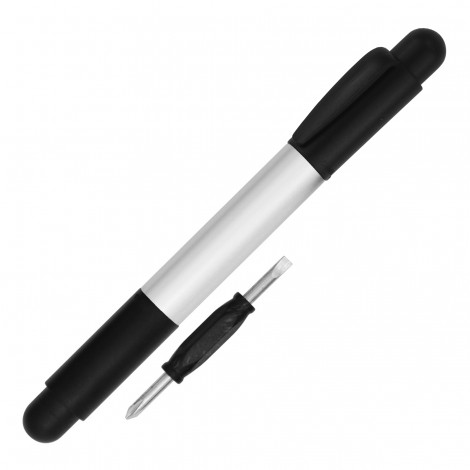 3-in-1 Screwdriver / Ballpoint Pen