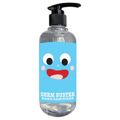 300ml Hand Sanitiser Pump 