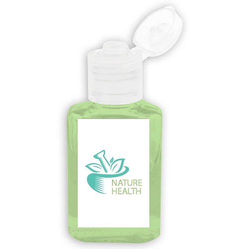 30ml Hand Sanitiser Gel with Aloe Vera 