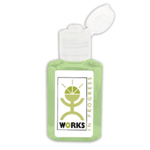 30ml Hand Sanitiser Gel with Aloe Vera 