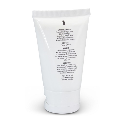 30ml Sunscreen with SPF50 