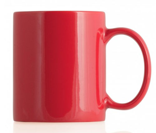 325ml Ceramic Can Mug