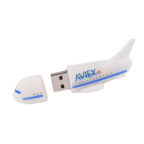 32GB Aeroplane Flash Drive 