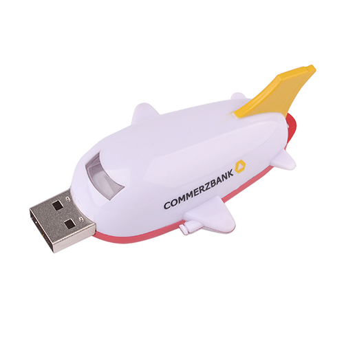 32GB Aircraft Flash Drive