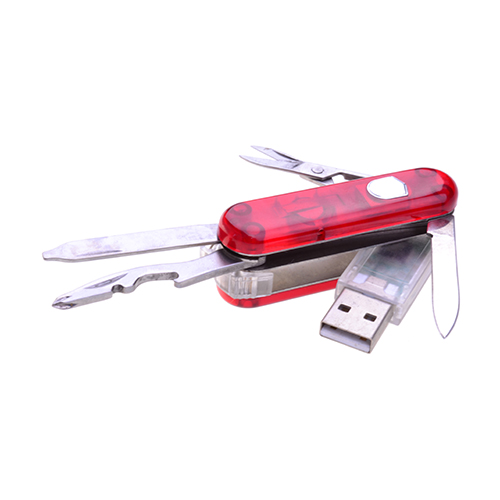 32GB Pen Knife Flash Drive