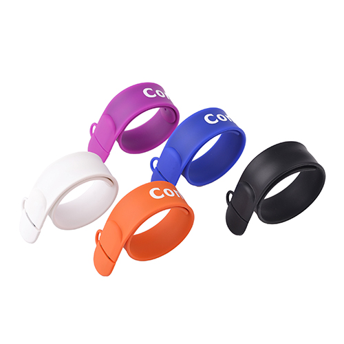 32GB Silicone Slap Band Flash Drive 