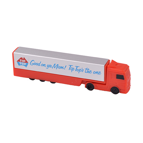 32GB Truck Shaped Flash Drive 