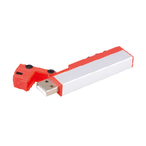 32GB Truck Shaped Flash Drive 