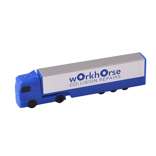 32GB Truck Shaped Flash Drive 