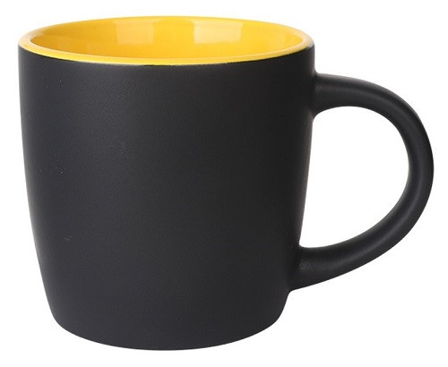 330ml Boston Two-Tone Coffee Mug 
