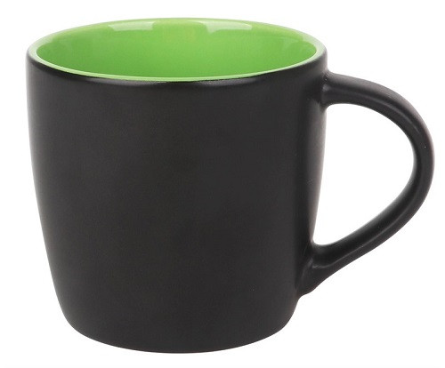 330ml Boston Two-Tone Coffee Mug 