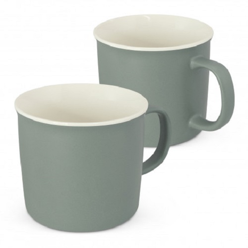 330ml Porcelain Coffee Mug 