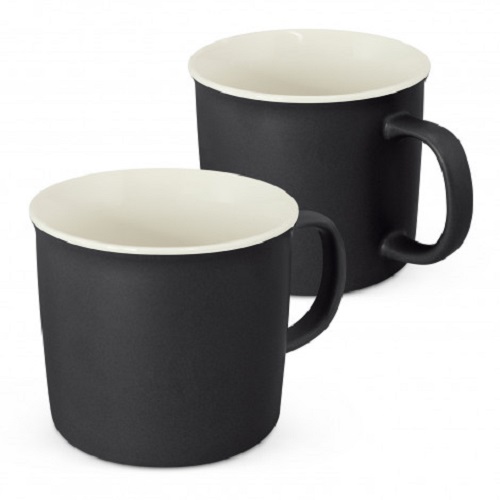 330ml Porcelain Coffee Mug 