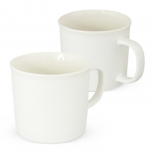 330ml Porcelain Coffee Mug 