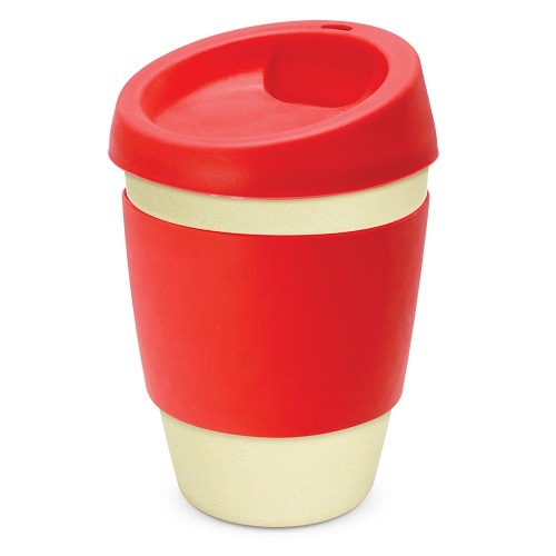 340ml Bamboo Reusable Cup 