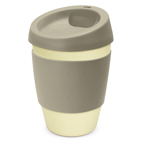 340ml Bamboo Reusable Cup 