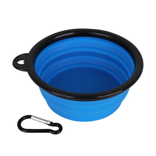 350ml Collapsible Silicon Bowl 