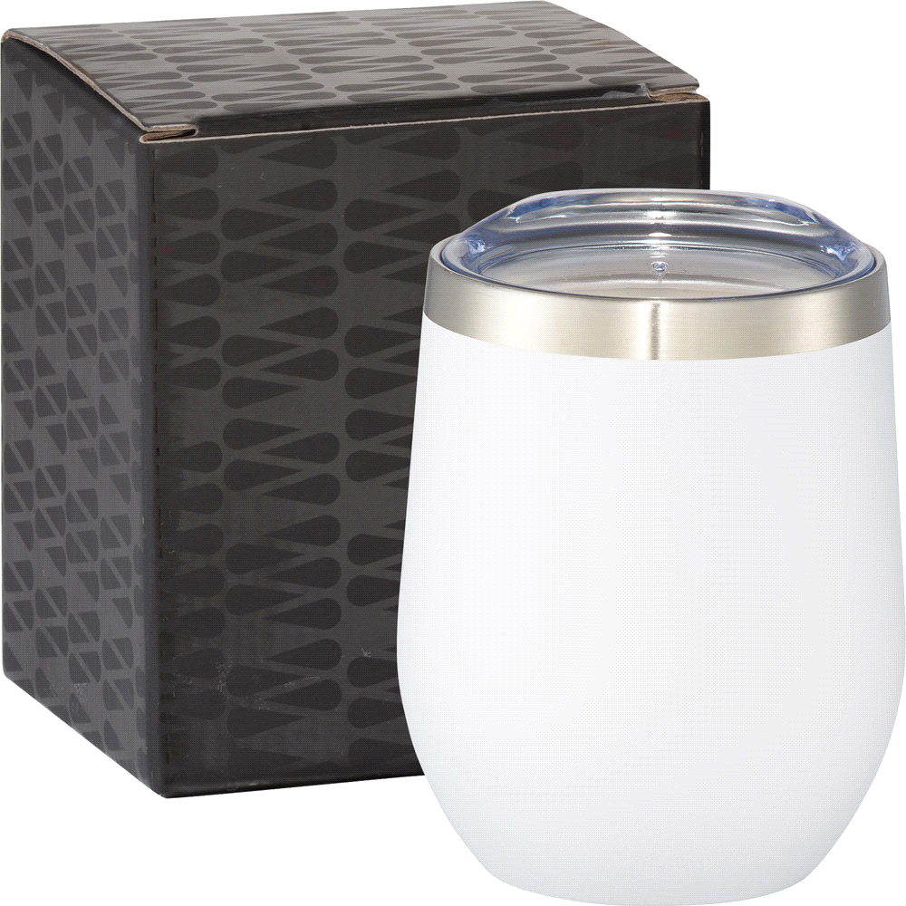 350ml Corzo Copper Vac Insulated Cup 