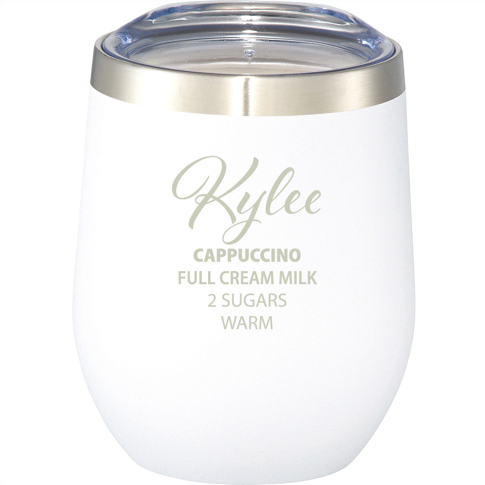 350ml Corzo Copper Vac Insulated Cup 