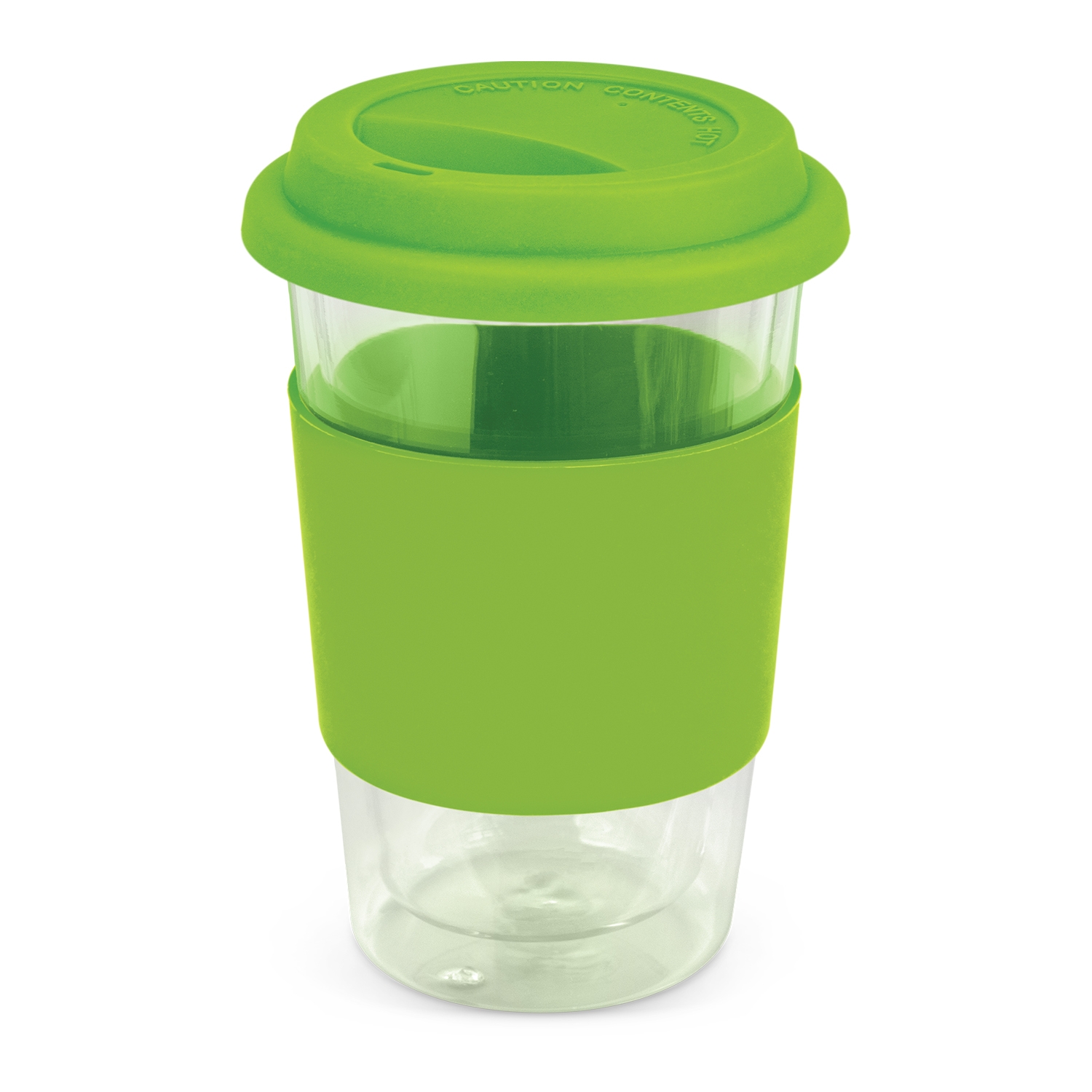 350ml Double Wall Glass Coffee Cup 