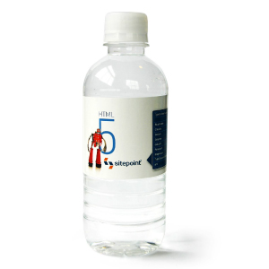 Natural Spring Water