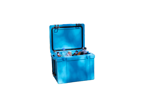 35L Cooler Esky with Wheels 