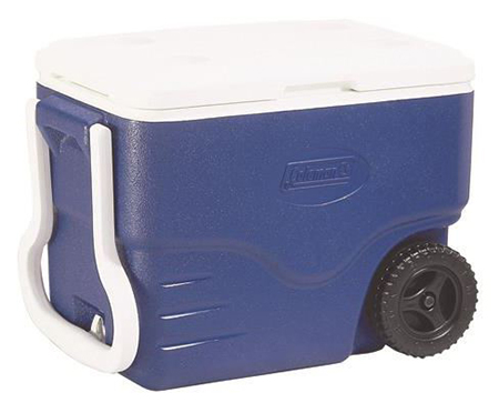 38L Wheeled Cooler