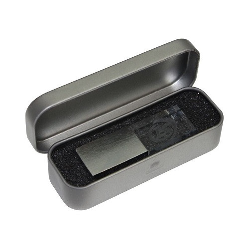 3D Crystal Flash Drive 