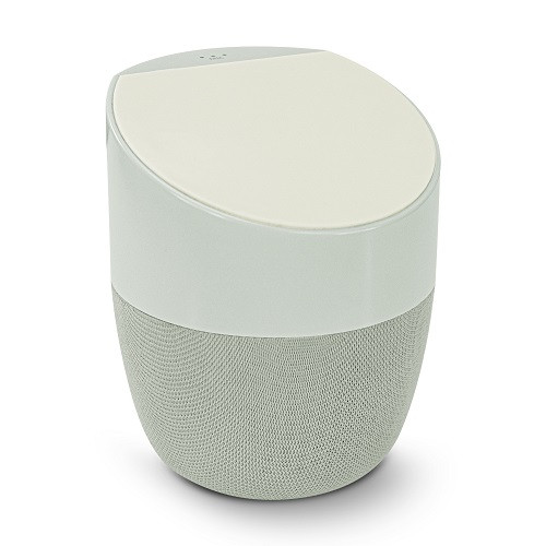 3W Bluetooth Speaker with Wireless Charger 