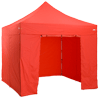 3m x 3m Steel Gazebo 