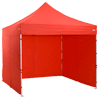 3m x 3m Steel Gazebo 