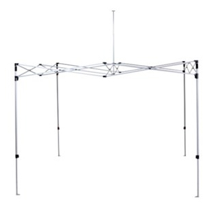 3X3 Gazebo Frame