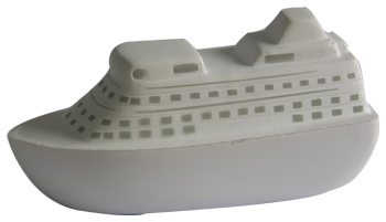 4.5cm White Stress Reliever Vessel