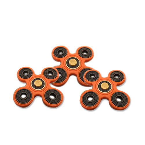 4 Hand Fidget Spinner 