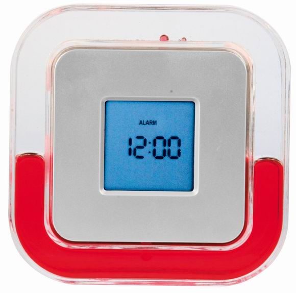 4 in 1 desk clock 