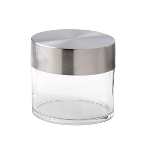 .4 Ltr Acrylic Container & S/steel Lid